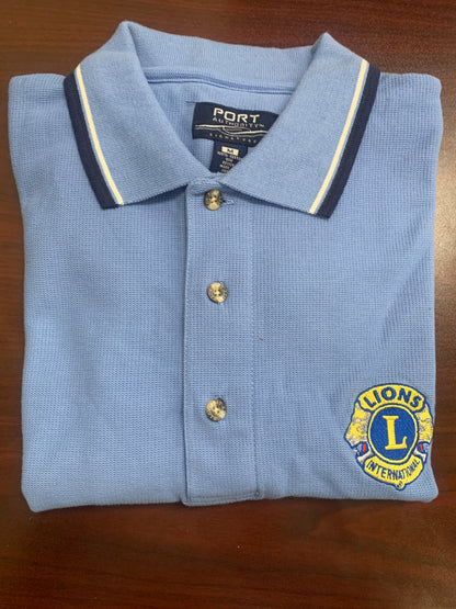 Lions Club Shirts-Men's Style