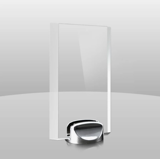 Modern Acrylic Stand