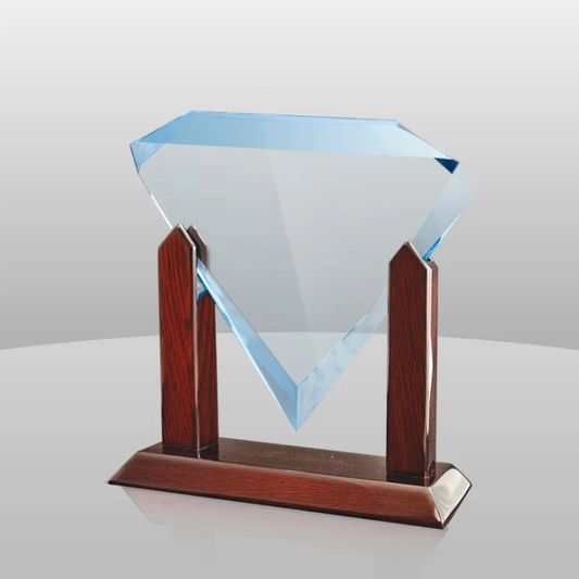 Diamond Acrylic Award