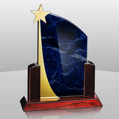 Rising Star Acrylic Award