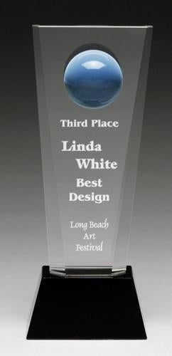 Blue Moon Crystal Award