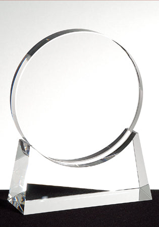 Circle Gemini Crystal Award