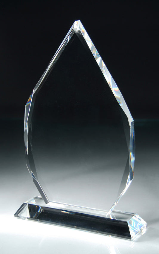 Arrowhead II Crystal Award