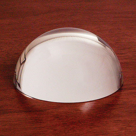 Dome Crystal Paperweight