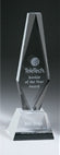 Diamond Head Crystal Award