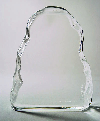 Iceberg Crystal Award