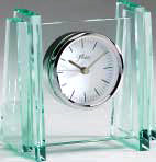 Glass Clock - Small