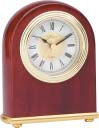 Rosewood Finish Classic Clock