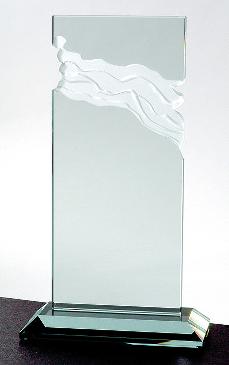 RipTide Jade Glass Award