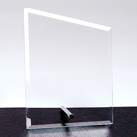 Slant Top Glass Award