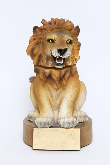 Lion Bobblehead