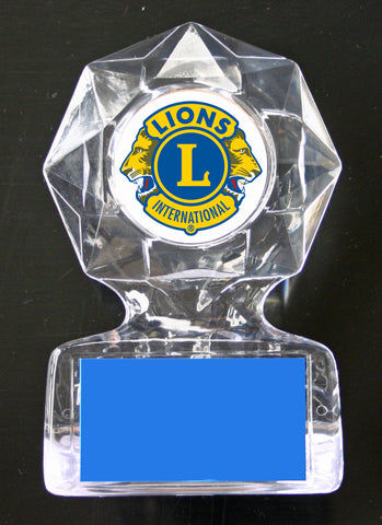 Star Lion Award - Large