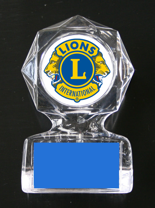 Star Lion Award - Small