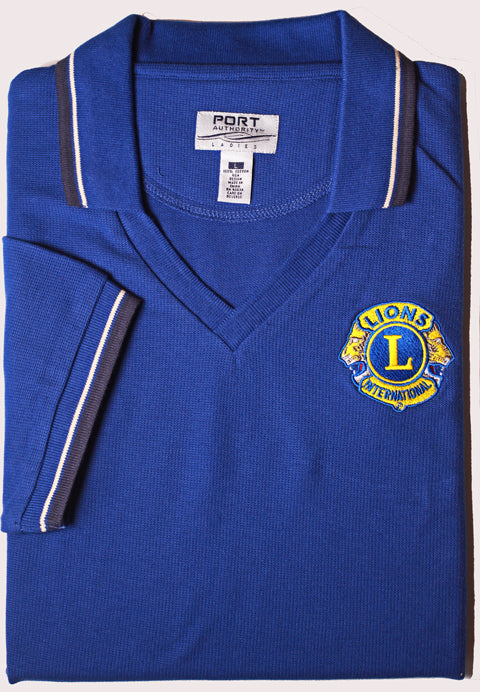 Lions Club Shirts-Woman's Style