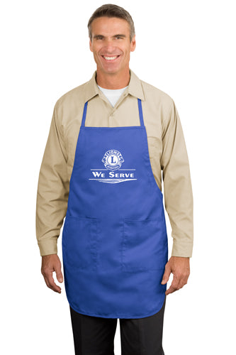 Lions Club Apron