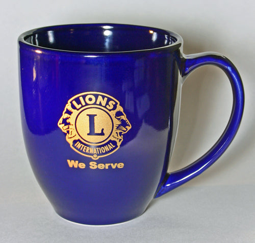 Lions Nutrition Mug