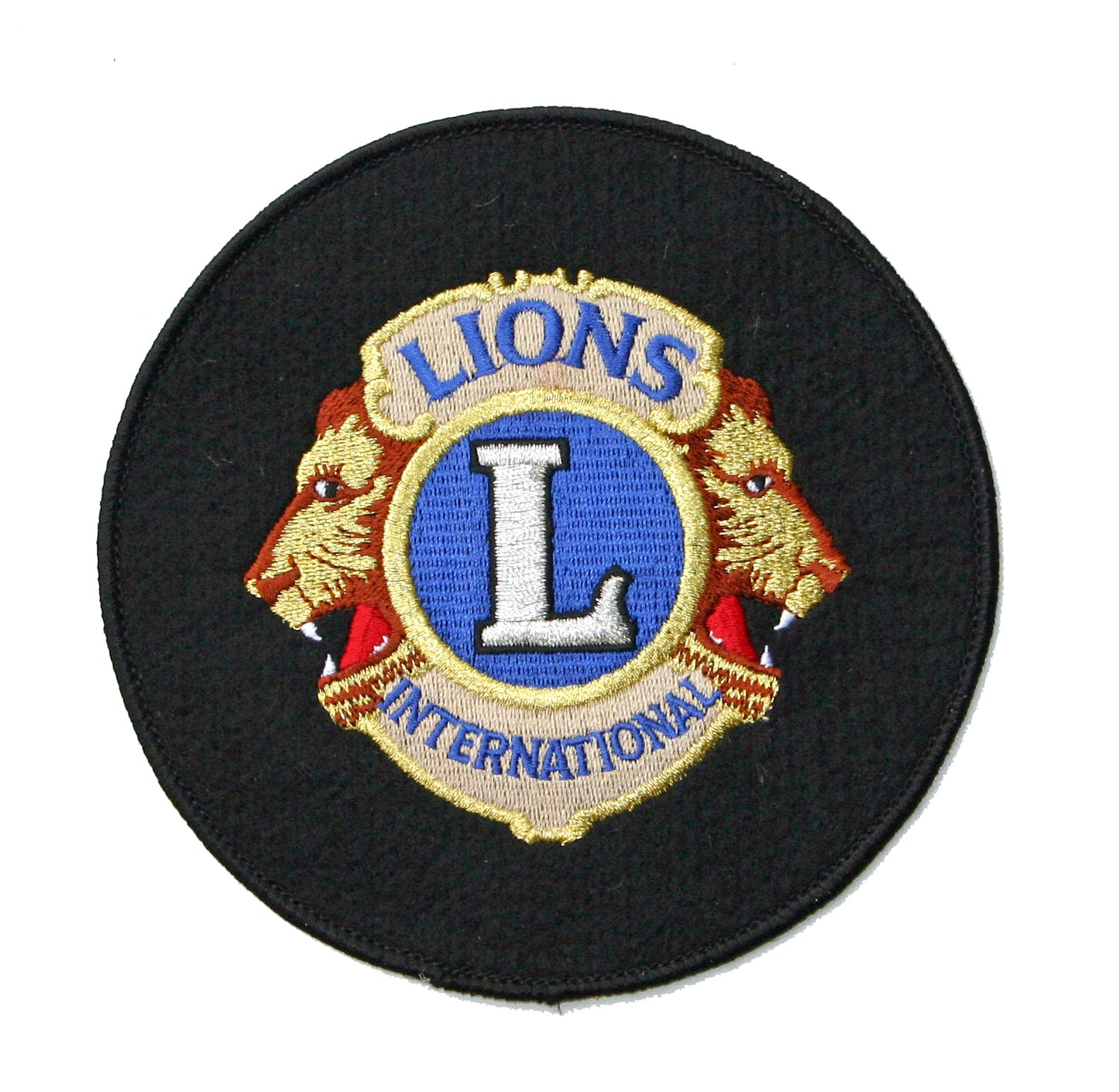 Officer Patch