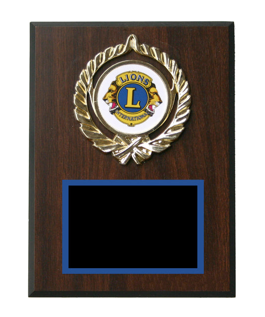 Member Appreciation Plaque