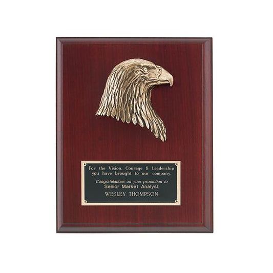 American Eagle Plaque