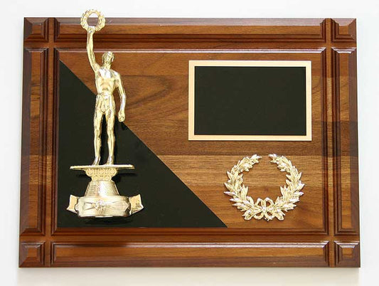 Victory Plaque