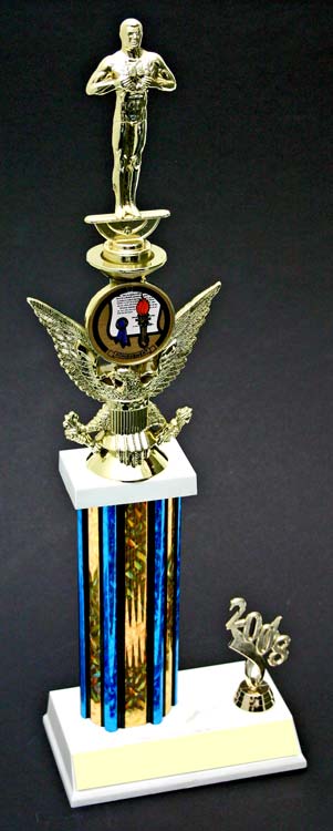 ACADEMIC TROPHY 1 – Trophy Center US