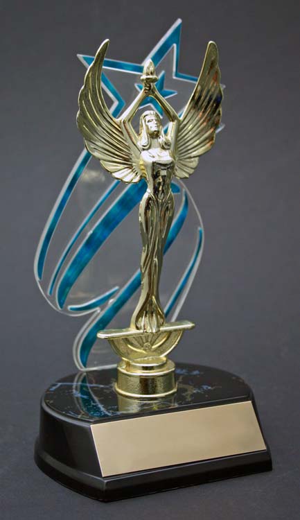 Trophy Normal ACADEMIC TROPHY 11 – Trophy Center US