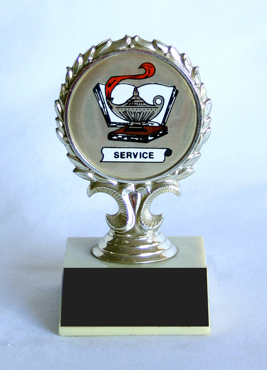 ACADEMIC TROPHY 17