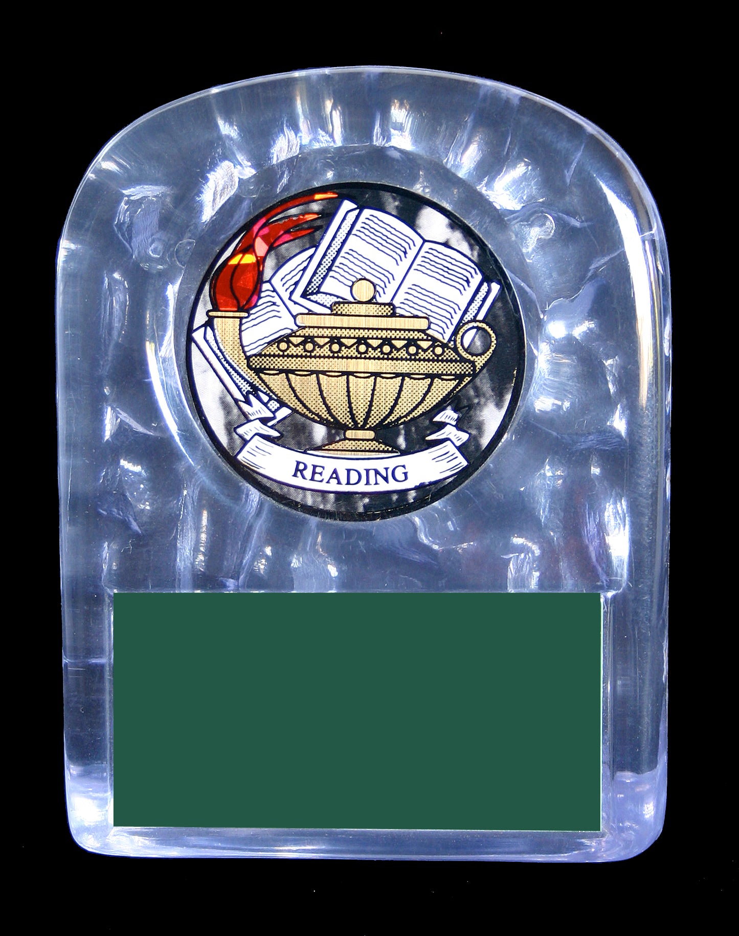 ACADEMIC TROPHY 18