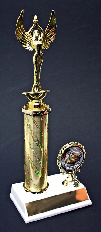 ACADEMIC TROPHY 2