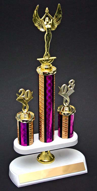 ACADEMIC TROPHY 3