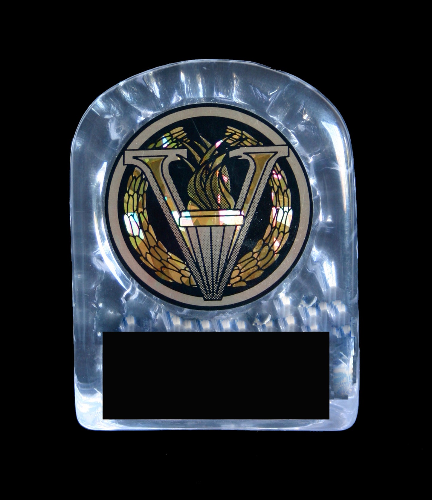 ACHIEVEMENT TROPHY 9