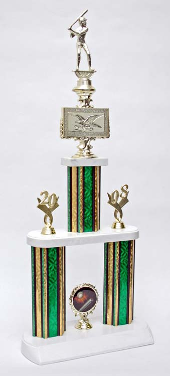 BASEBALL TROPHY 1