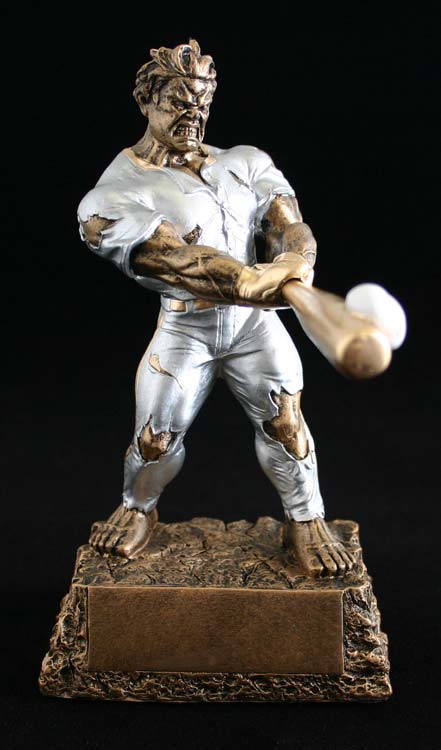 BASEBALL TROPHY 11