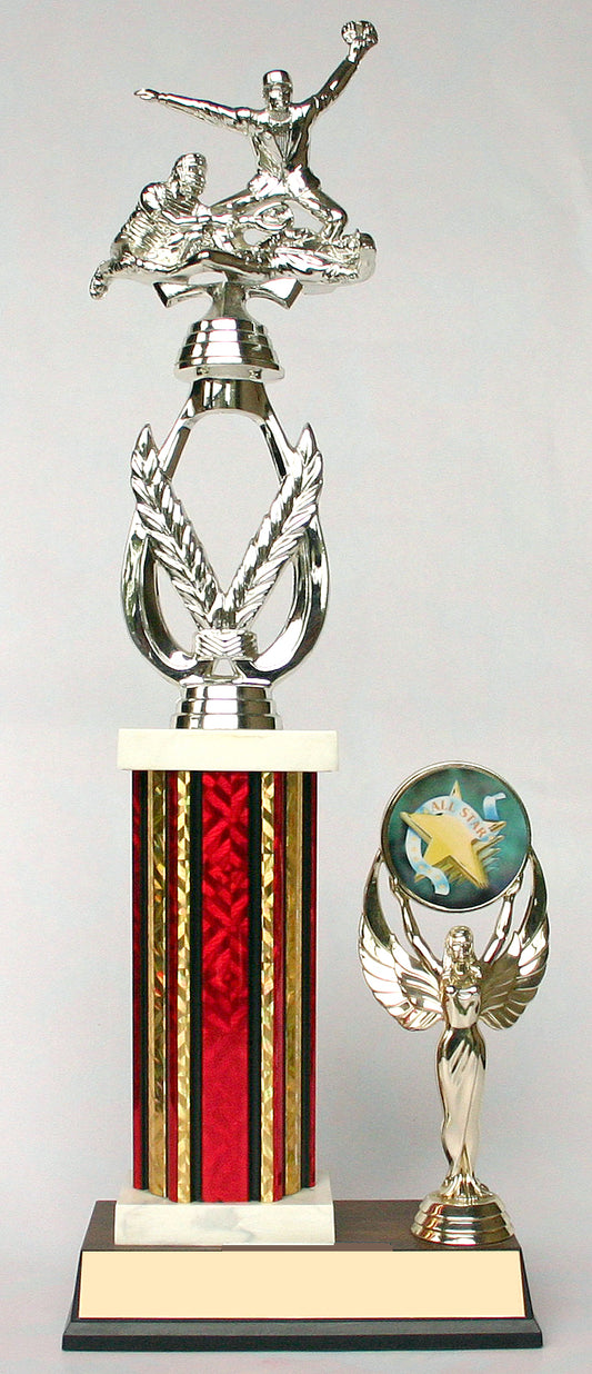 BASEBALL TROPHY 2