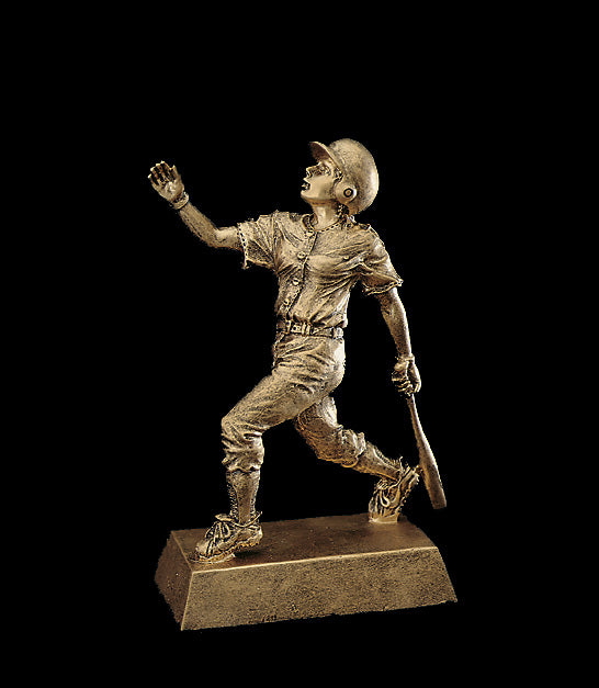 BASEBALL TROPHY 21