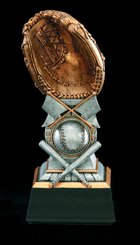 BASEBALL TROPHY 27