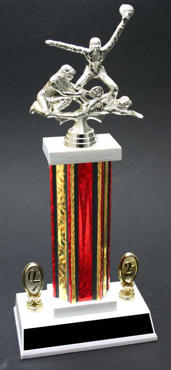 BASEBALL TROPHY 3