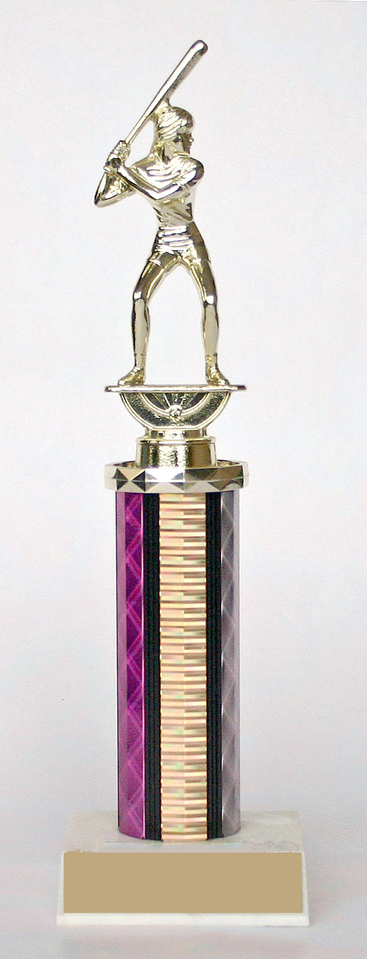 BASEBALL TROPHY 36