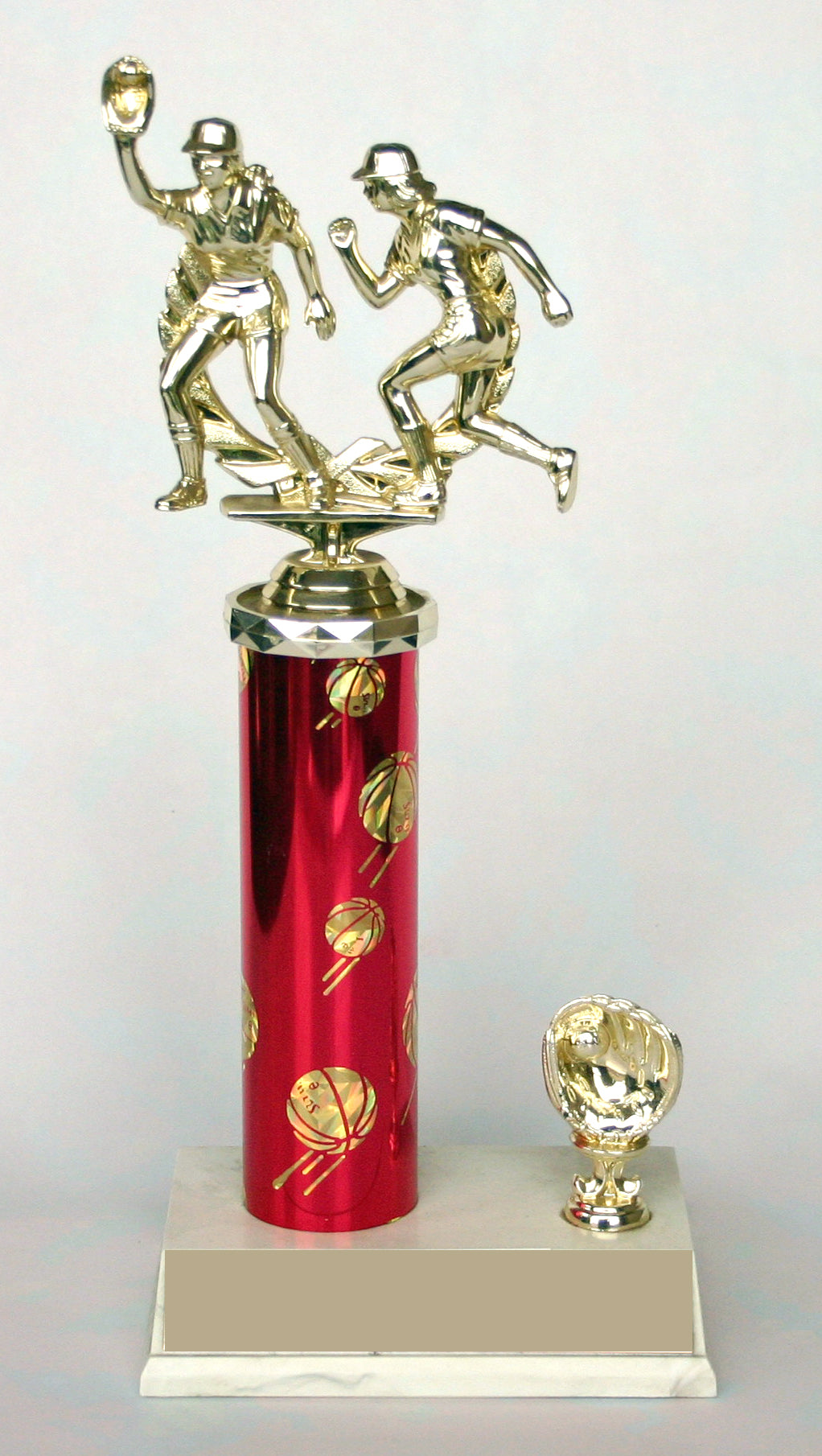 BASEBALL TROPHY 37