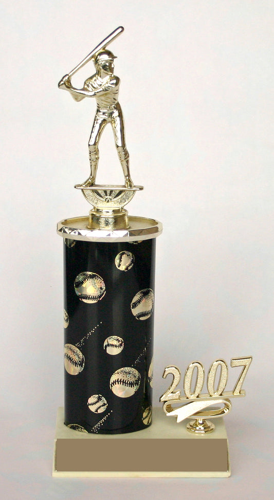 BASEBALL TROPHY 38