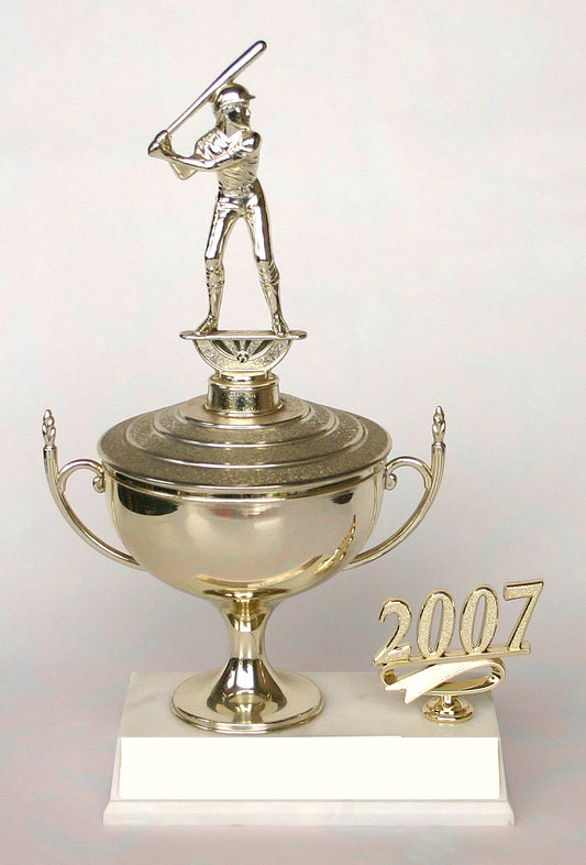 BASEBALL TROPHY 41