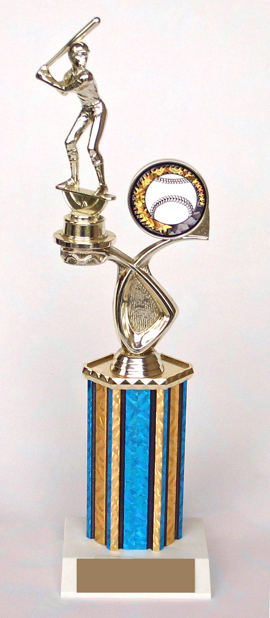 BASEBALL TROPHY 42