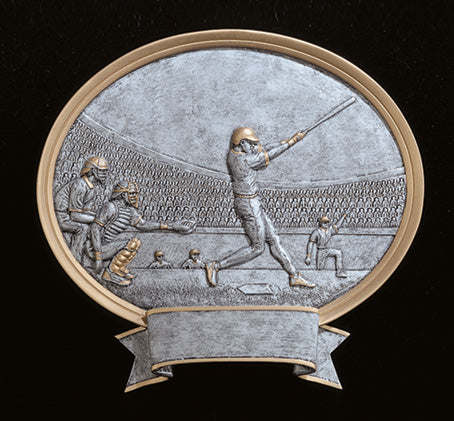 BASEBALL TROPHY 45