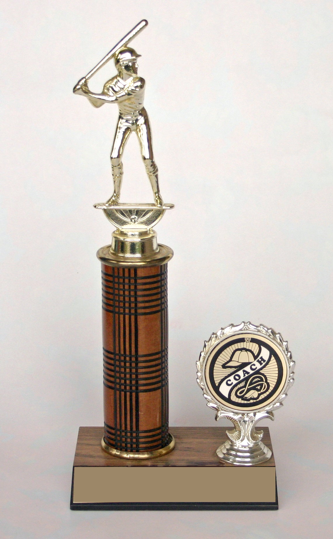 BASEBALL TROPHY 48