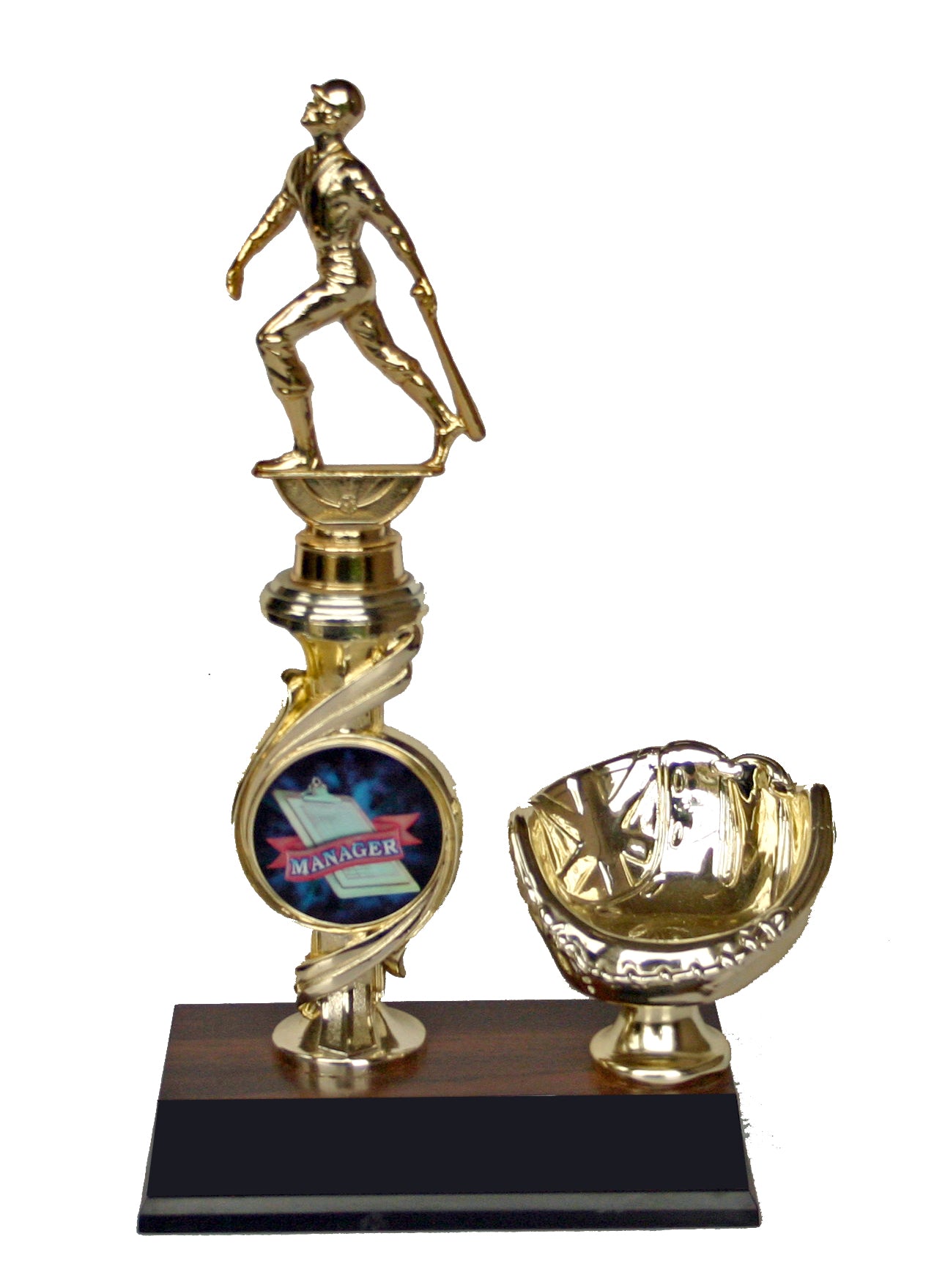 BASEBALL TROPHY 52