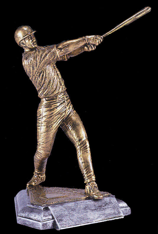 BASEBALL TROPHY 61