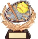 BASEBALL TROPHY 65