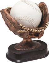 BASEBALL TROPHY 67