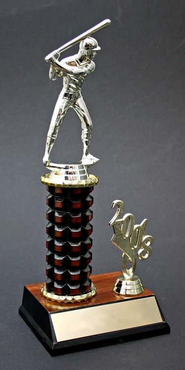 BASEBALL TROPHY 9