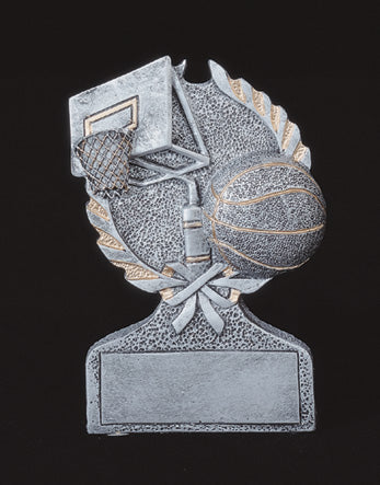 BASKETBALL TROPHY 10